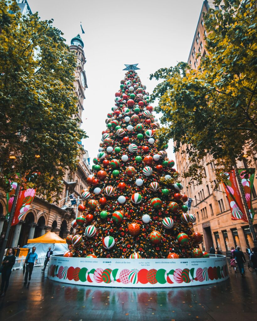 Best countries to spend Christmas and New Years