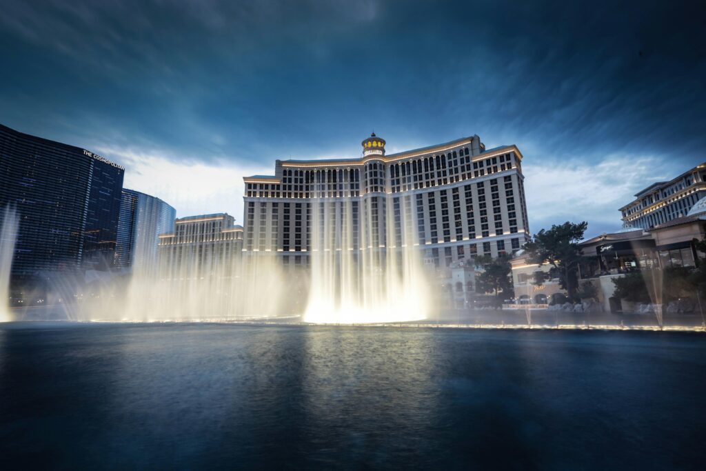 Top things to do in Vegas