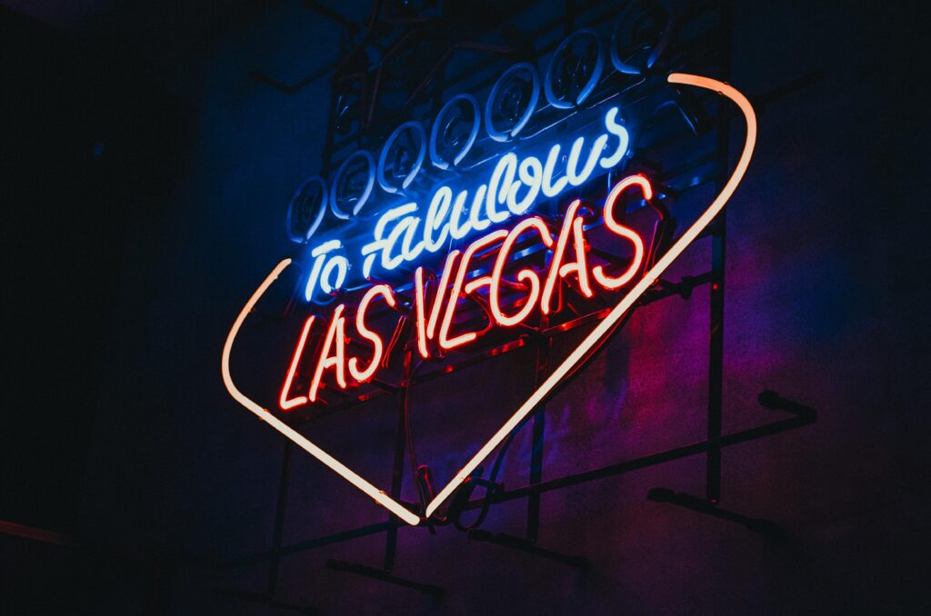 Top things to do in Vegas