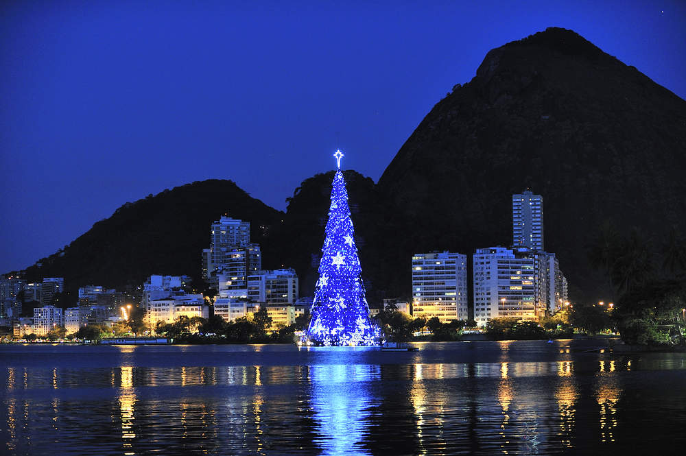 Best countries to spend Christmas and New Years